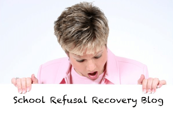 School Refusal Recovery Blog Header